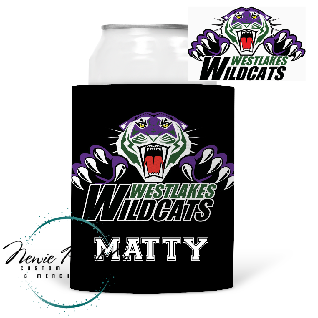 Westlakes Wildcats Drink Cooler