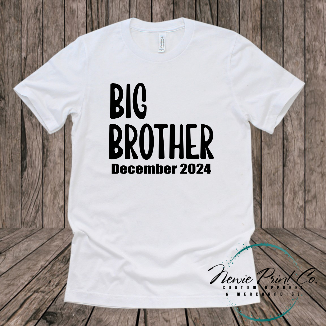 Big Brother  T-shirt