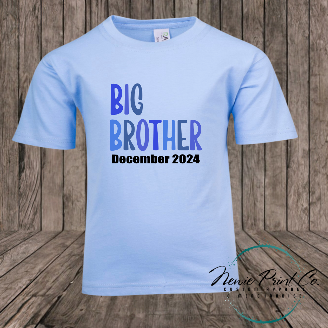 Big Brother  T-shirt