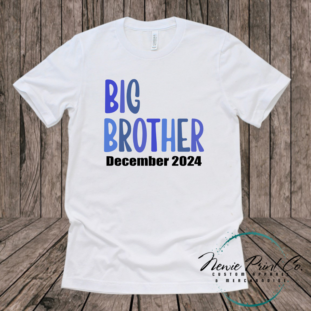 Big Brother  T-shirt