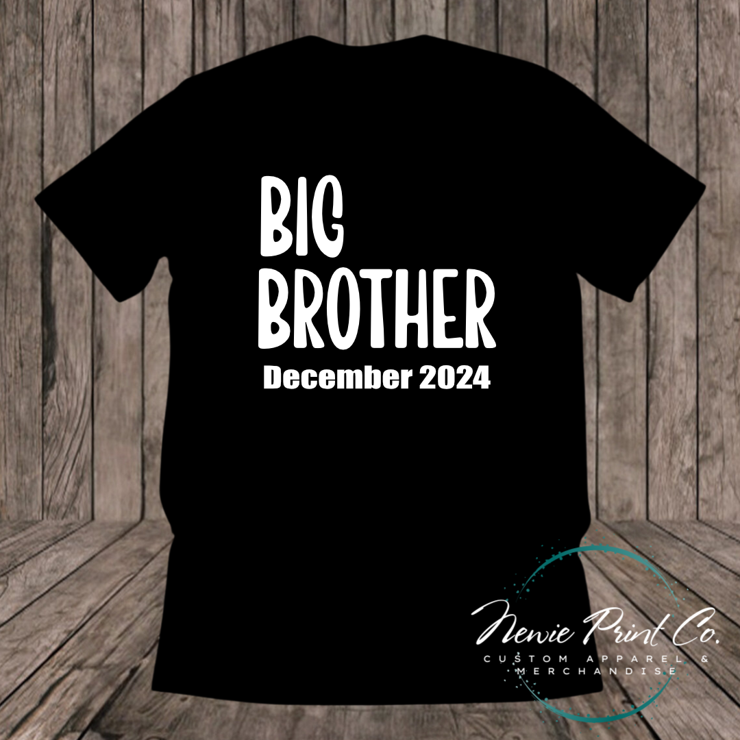 Big Brother  T-shirt