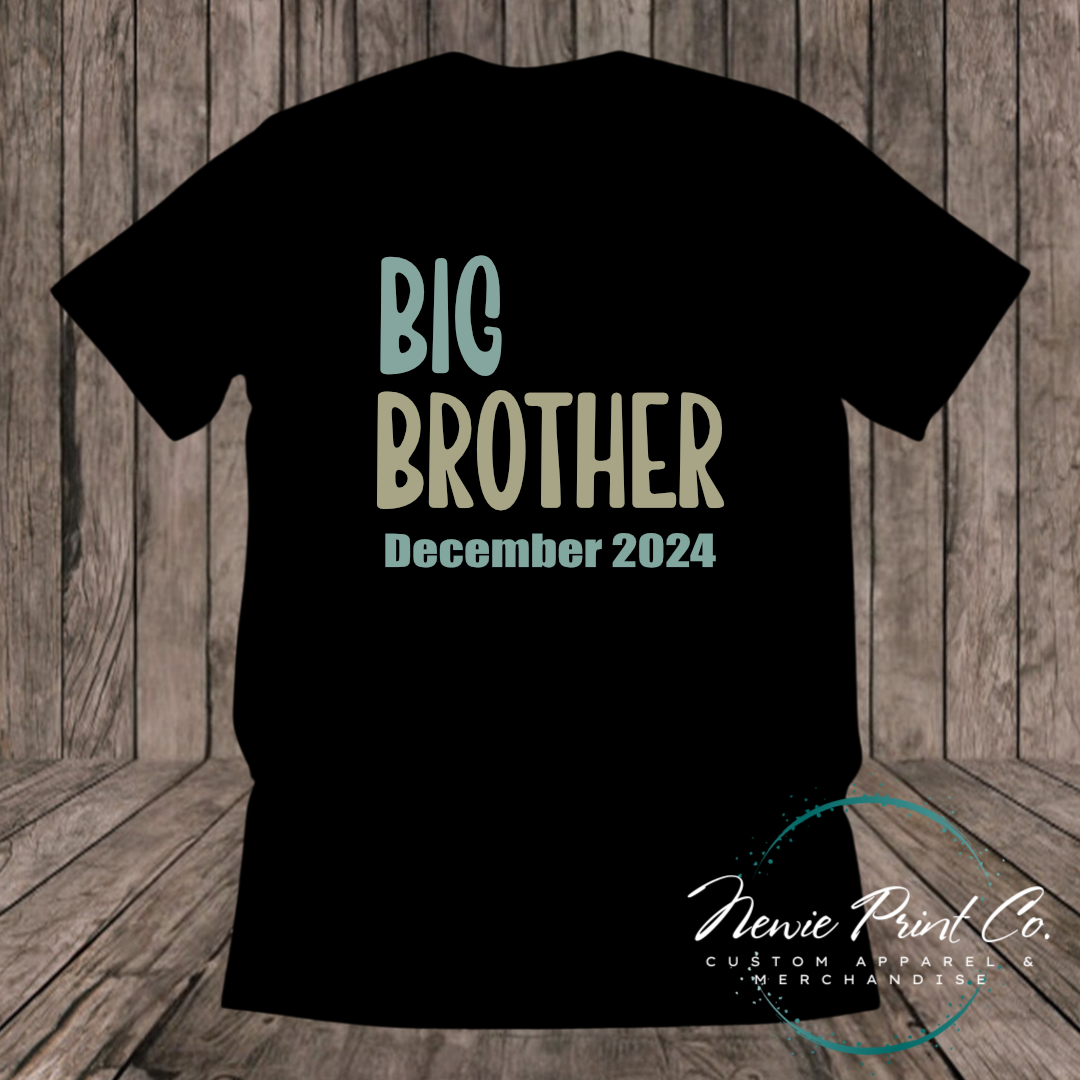 Big Brother  T-shirt