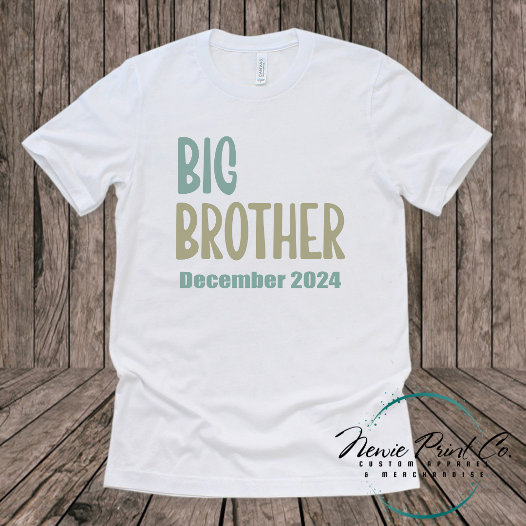 Big Brother  T-shirt