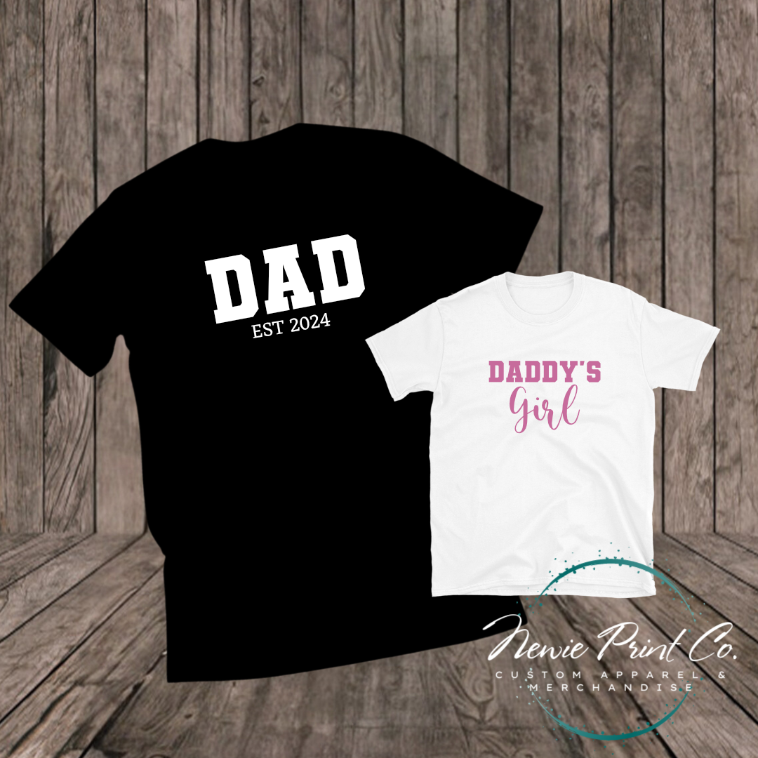 Daddys Girl Tee