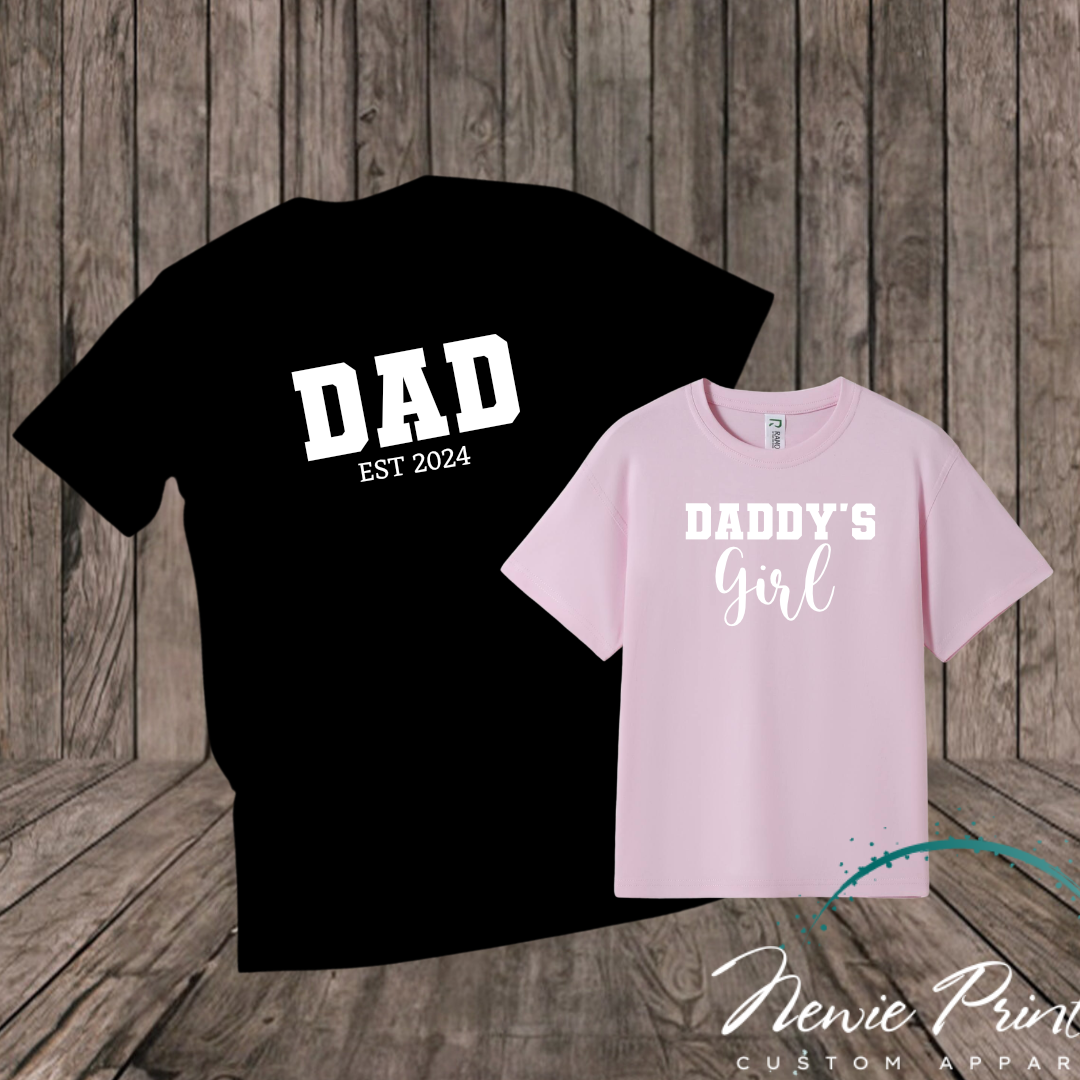 Daddys Girl Tee