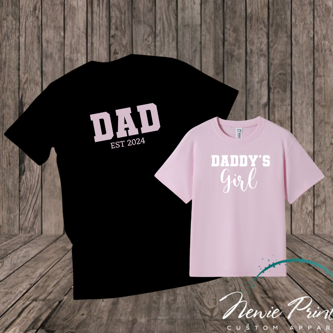 Daddys Girl Tee