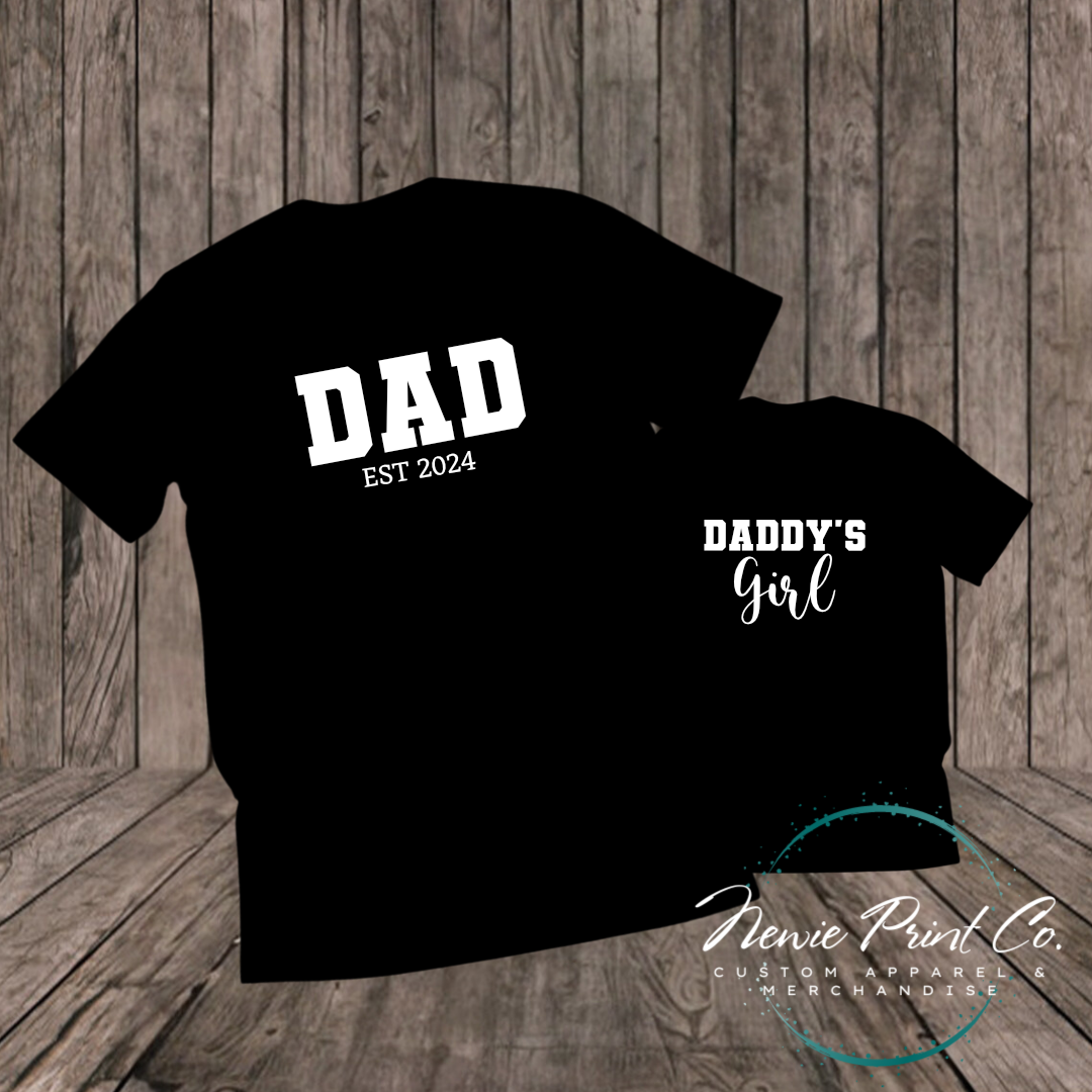 Daddys Girl Tee