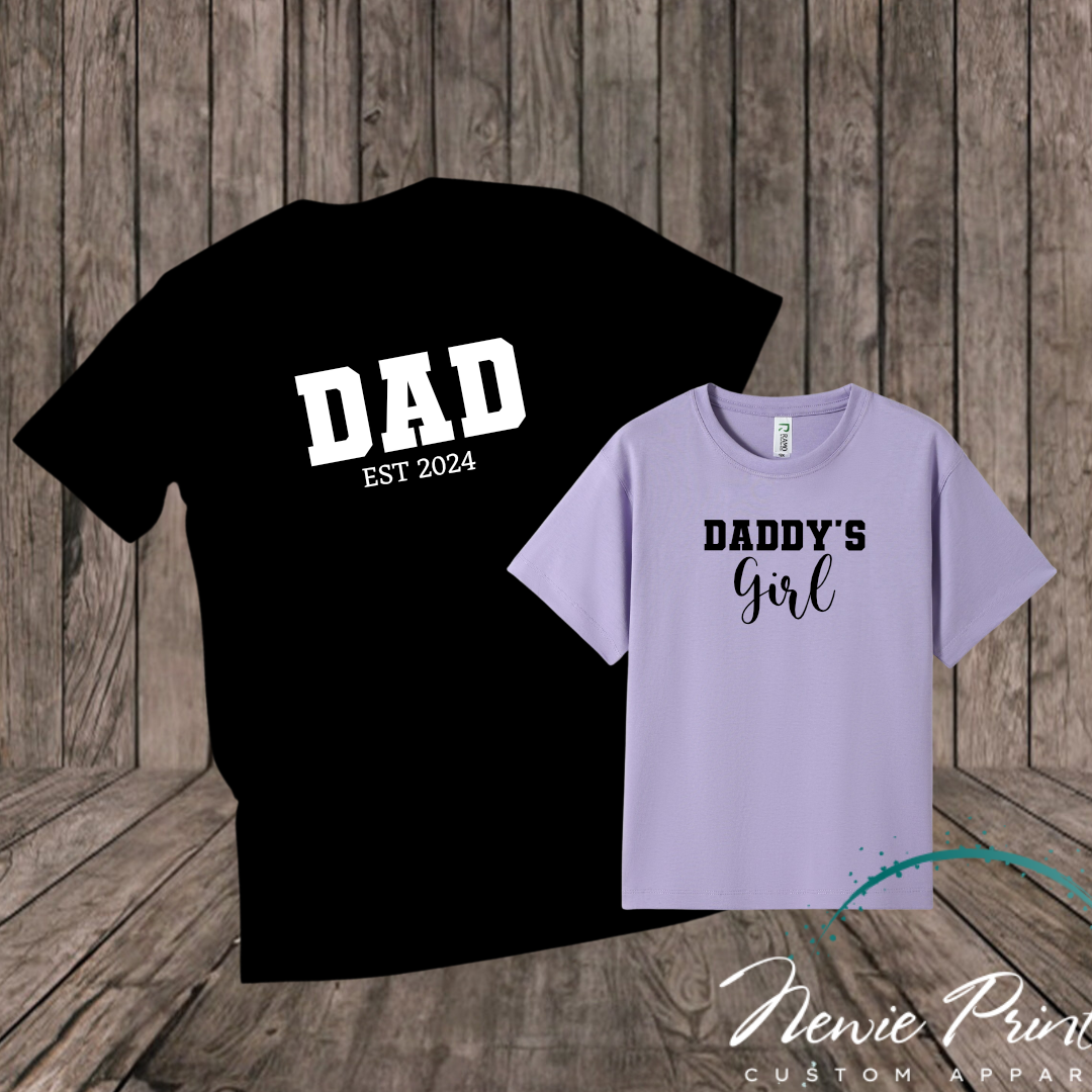 Daddys Girl Tee