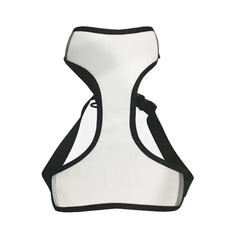 Blank Sublimation AdjustablePet Harness