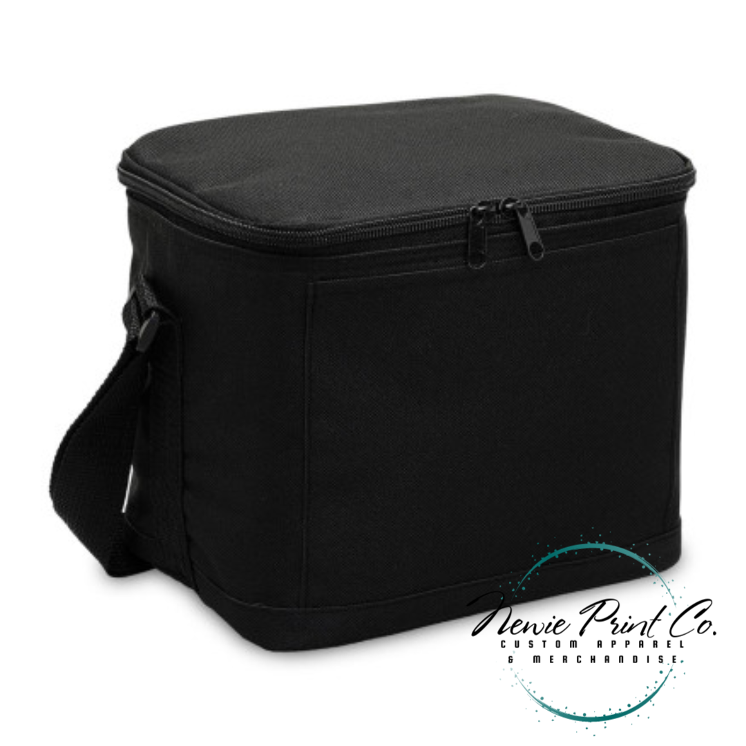 Custom Cooler Bags - 6 Pack Cooler