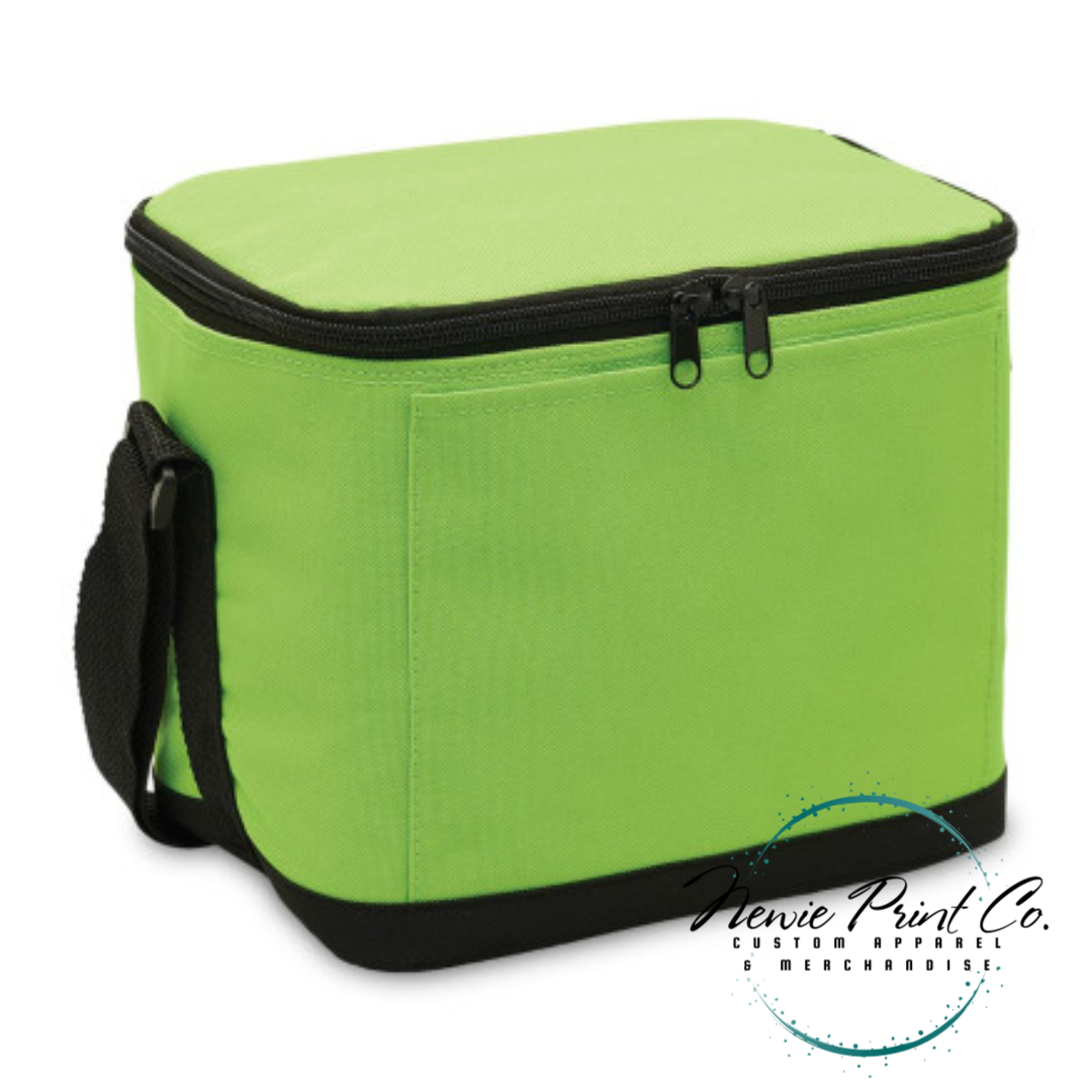 Custom Cooler Bags - 6 Pack Cooler