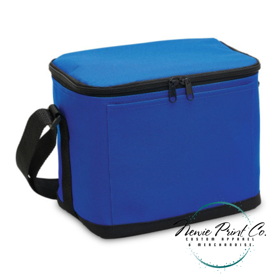 Custom Cooler Bags - 6 Pack Cooler