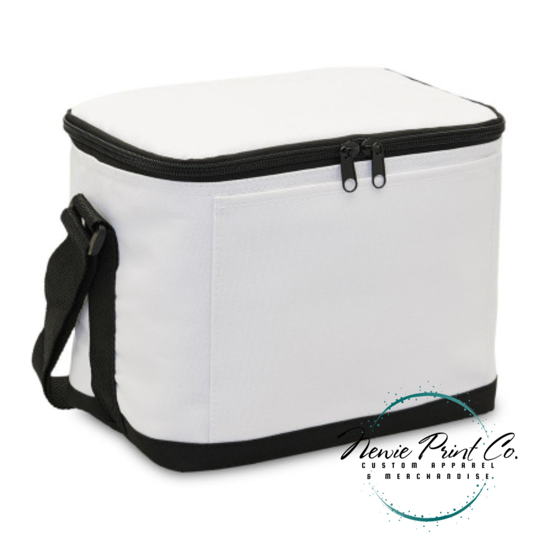 Custom Cooler Bags - 6 Pack Cooler