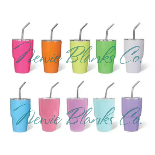 2oz Sublimation Shot/Espresso Tumblers