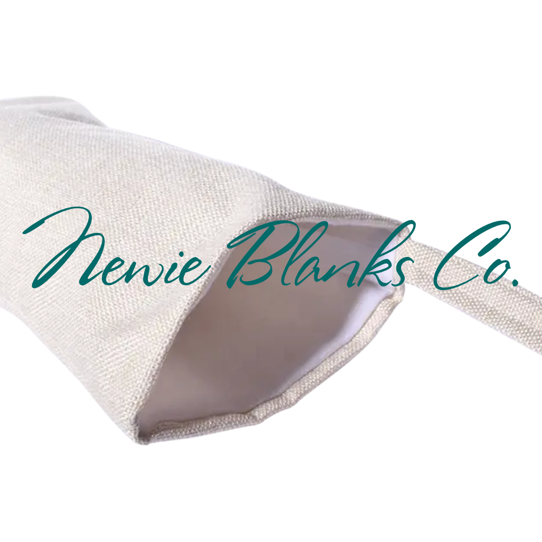 Sublimation Stocking - Linen