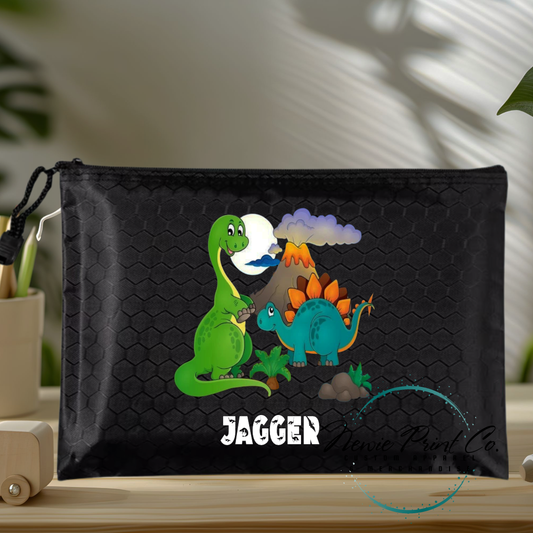 Brontosaurus - Custom Pencil Case