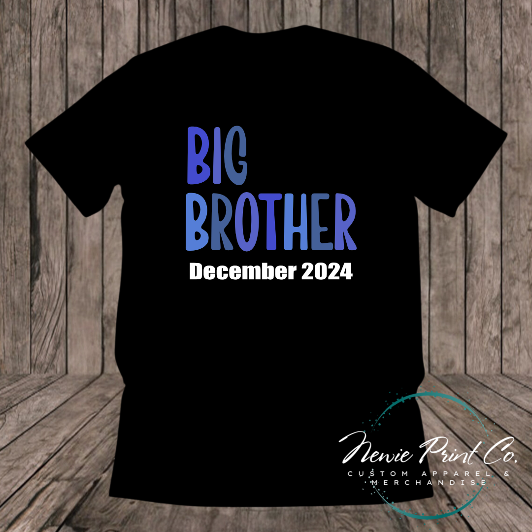 Big Brother  T-shirt