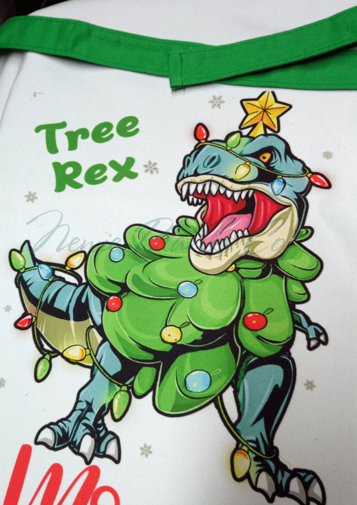 Tree Rex Santa Sack - Personalised