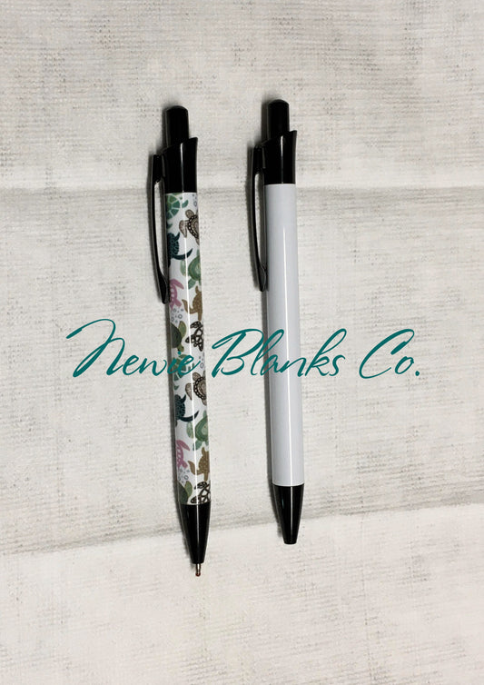 Blanks - Sublimation Metal Pen