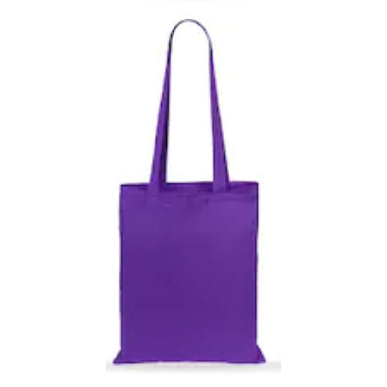 Unicorn - Personalized Tote/Library Bags