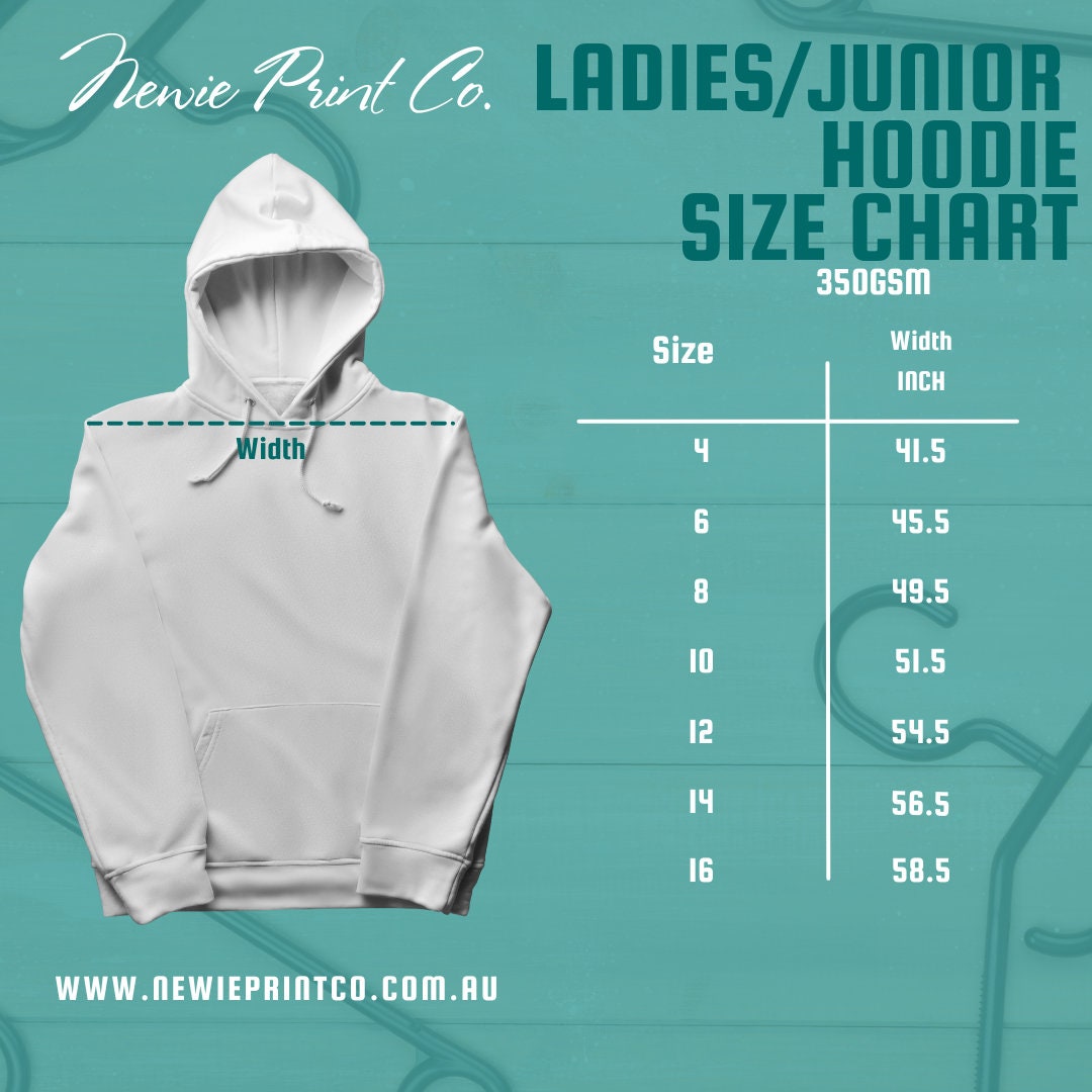 Custom Printed Hoodie - Adult Pocket Hoodie