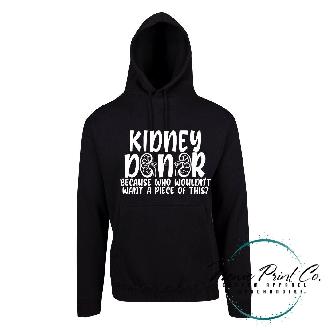 Organ Donation Saves Lives Pink - Hoodie or Tee