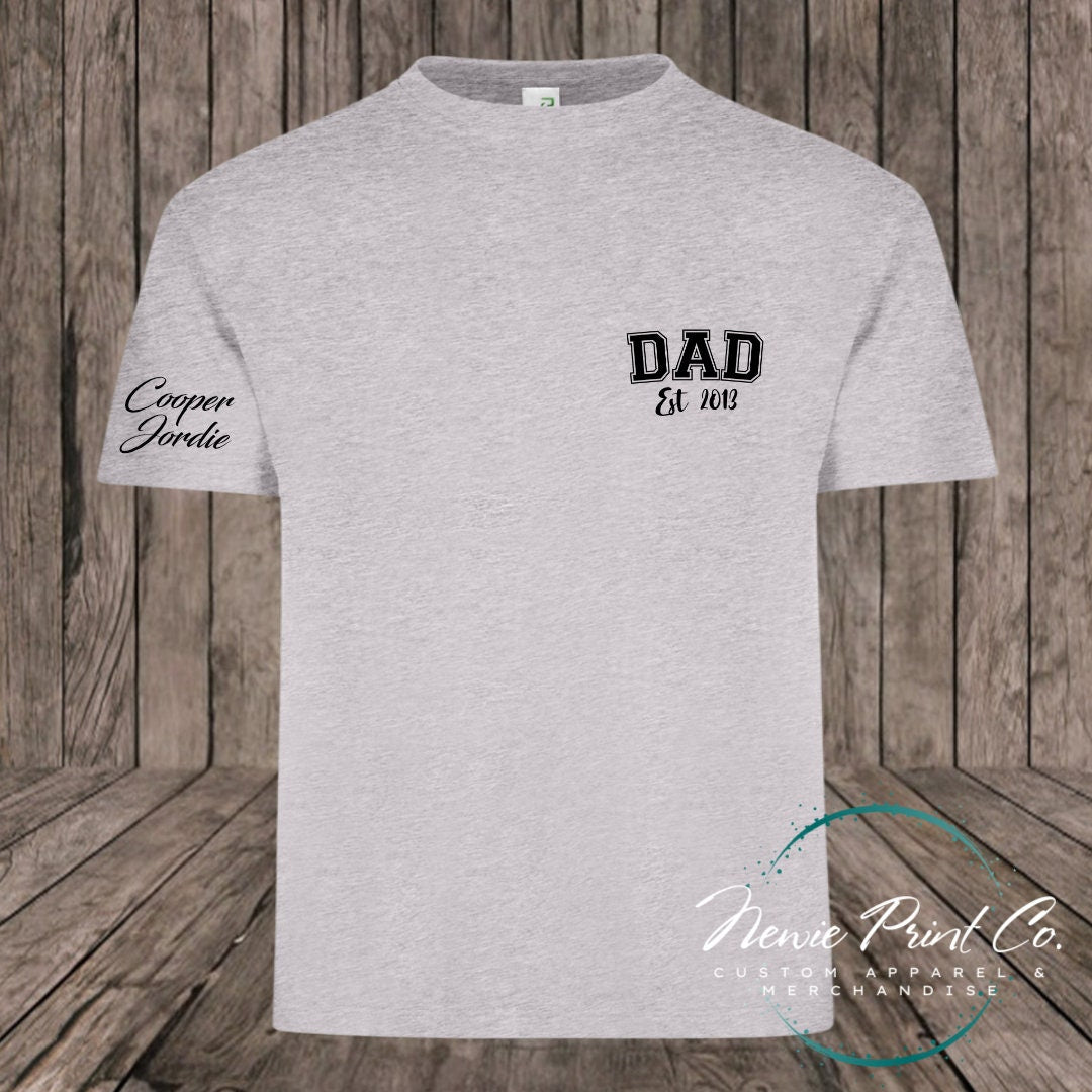 Best Dad in the Galaxy - Tee | Jumper | Hoodie