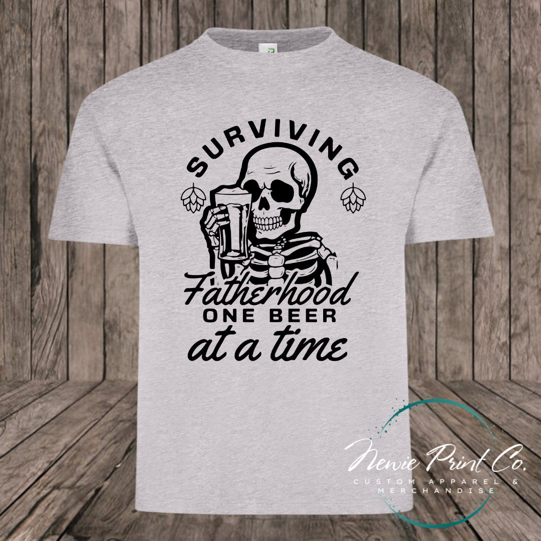 Surviving Fatherhood - Tee | Jumper | Hoodie