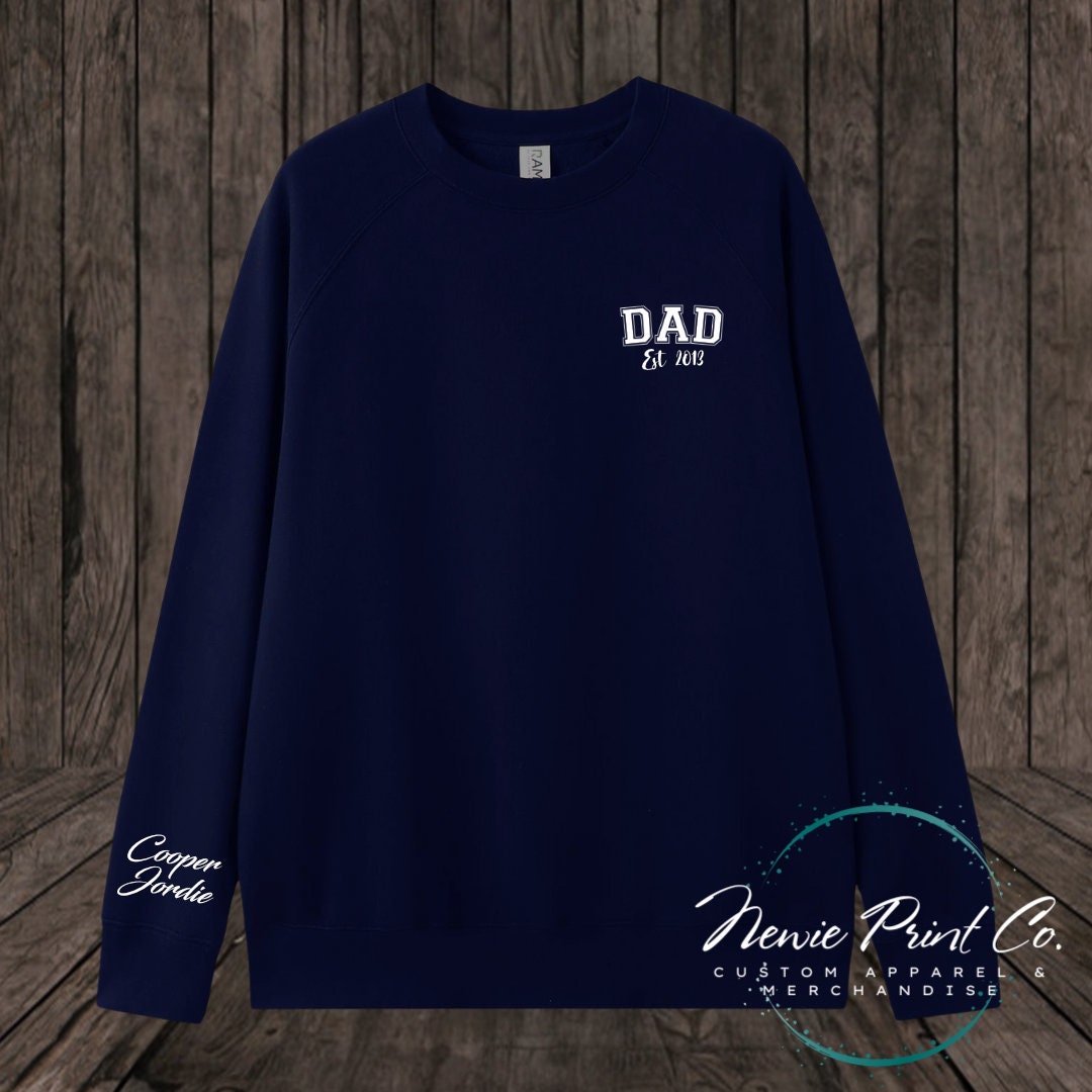 Best Dad in the Galaxy - Tee | Jumper | Hoodie