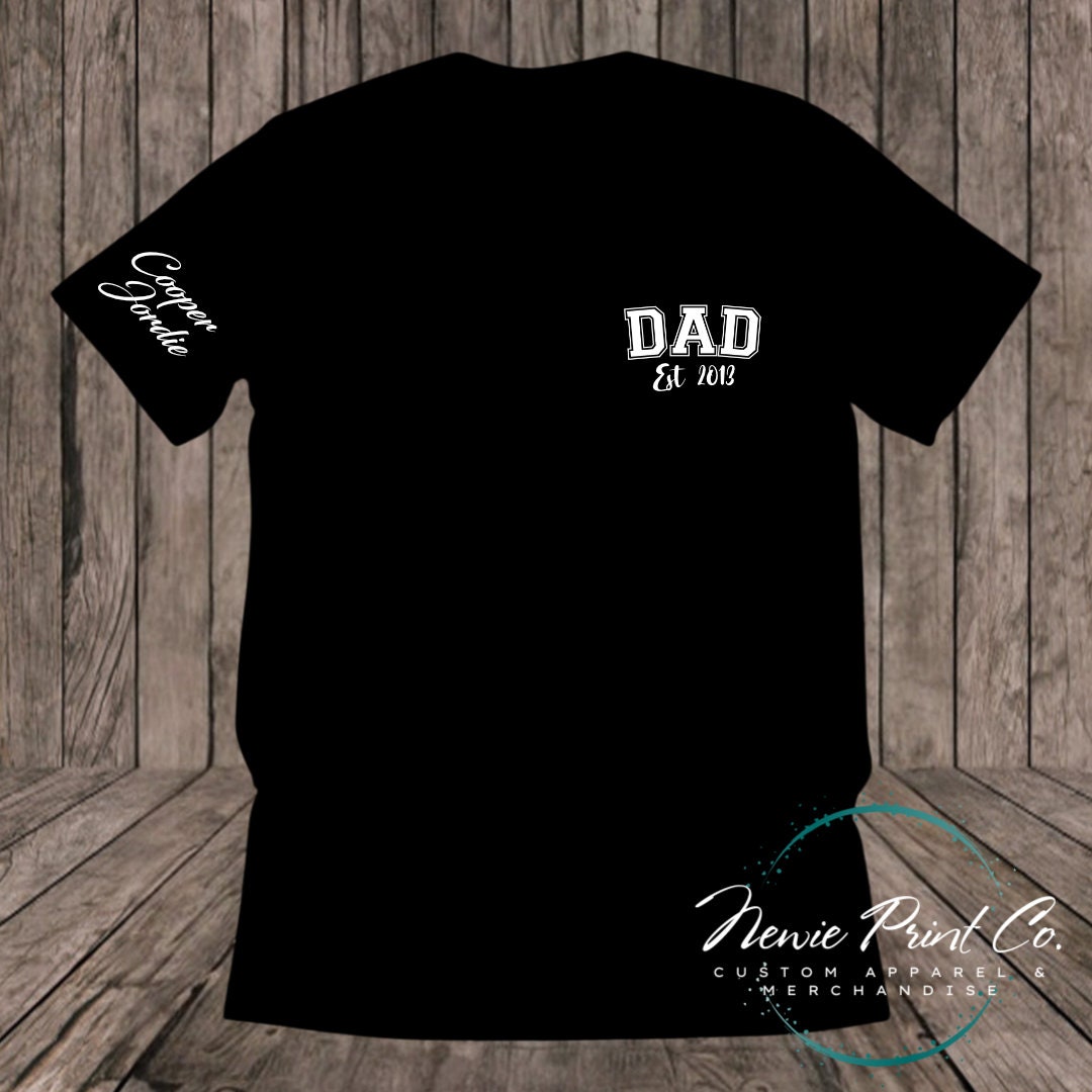 Best Dad in the Galaxy - Tee | Jumper | Hoodie