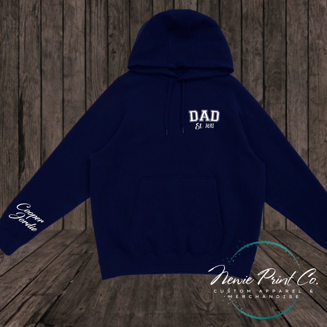 Best Dad in the Galaxy - Tee | Jumper | Hoodie