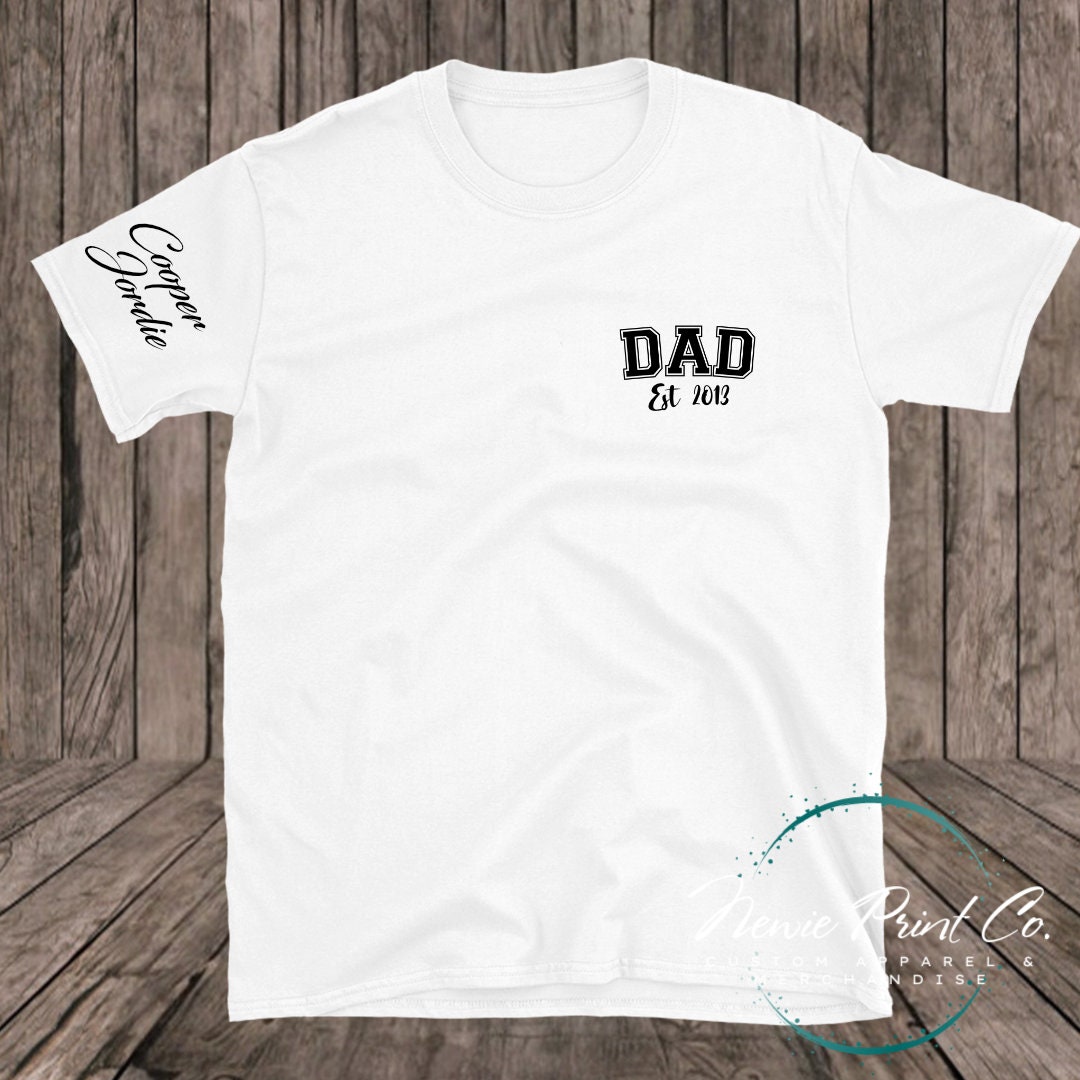 Best Dad in the Galaxy - Tee | Jumper | Hoodie