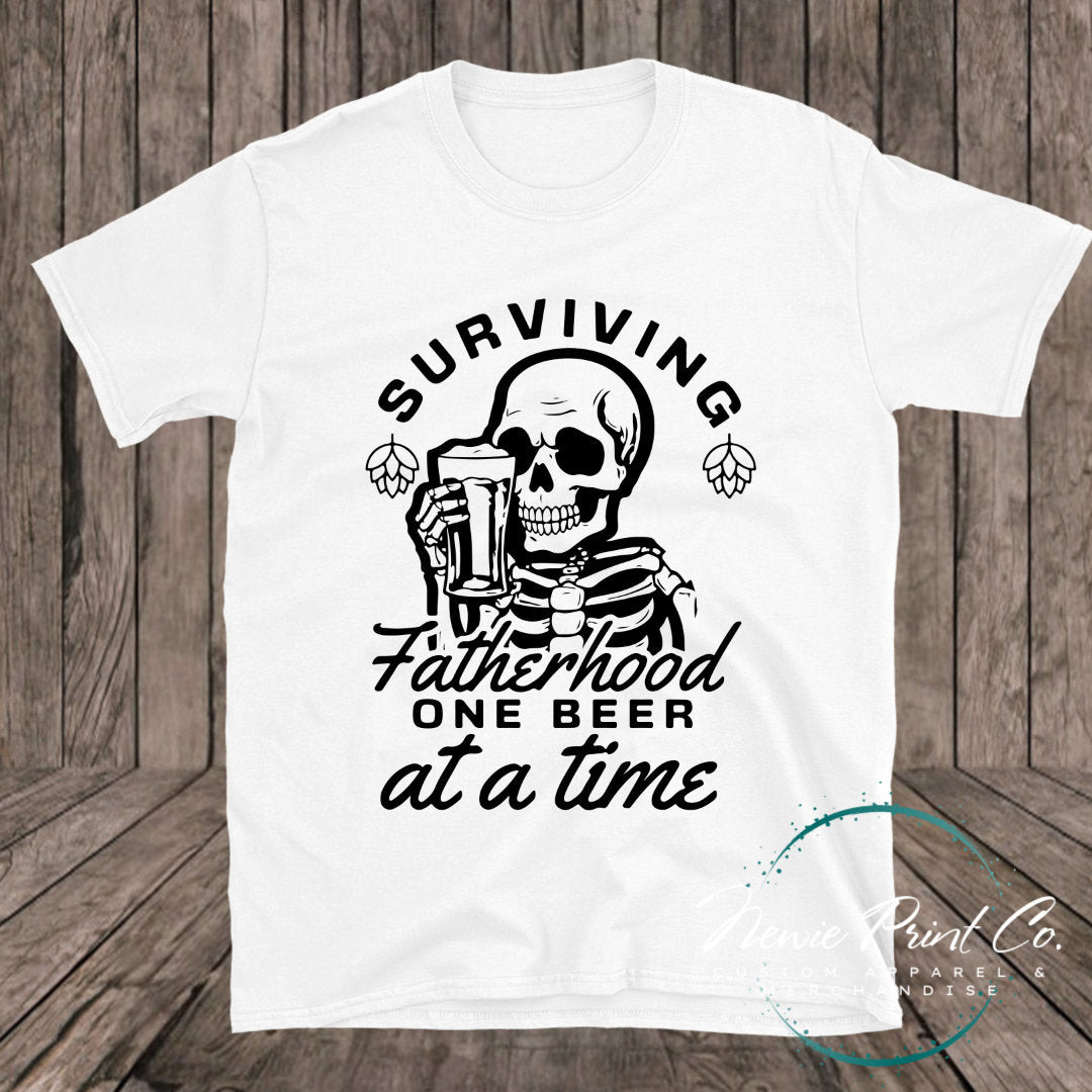 Surviving Fatherhood - Tee | Jumper | Hoodie