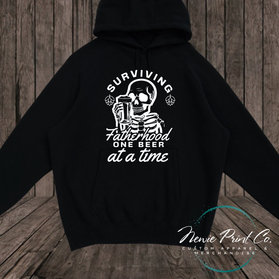 Surviving Fatherhood - Tee | Jumper | Hoodie