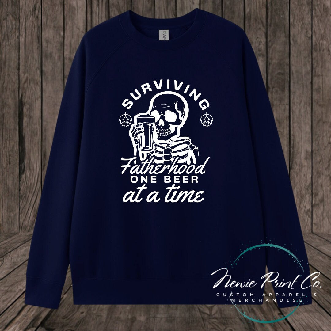 Surviving Fatherhood - Tee | Jumper | Hoodie