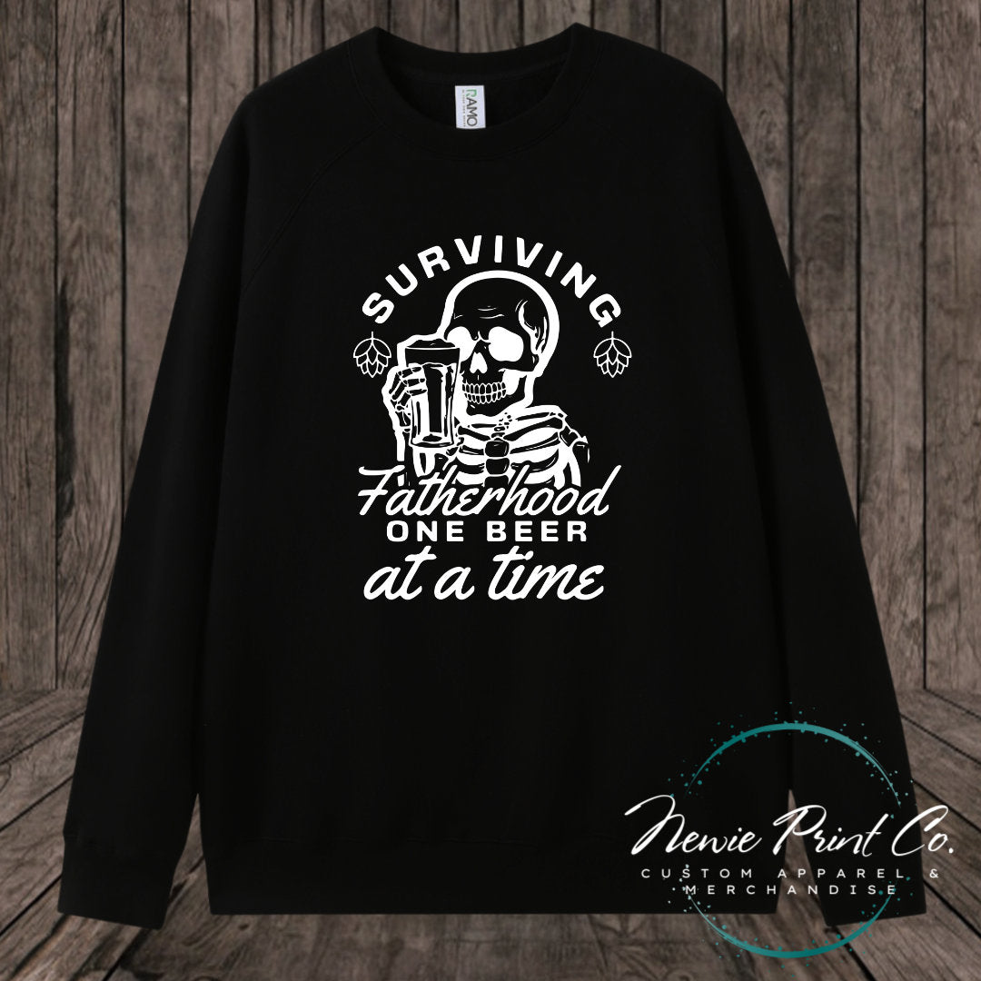 Surviving Fatherhood - Tee | Jumper | Hoodie