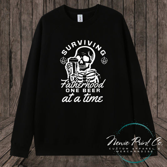 Surviving Fatherhood - Tee | Jumper | Hoodie