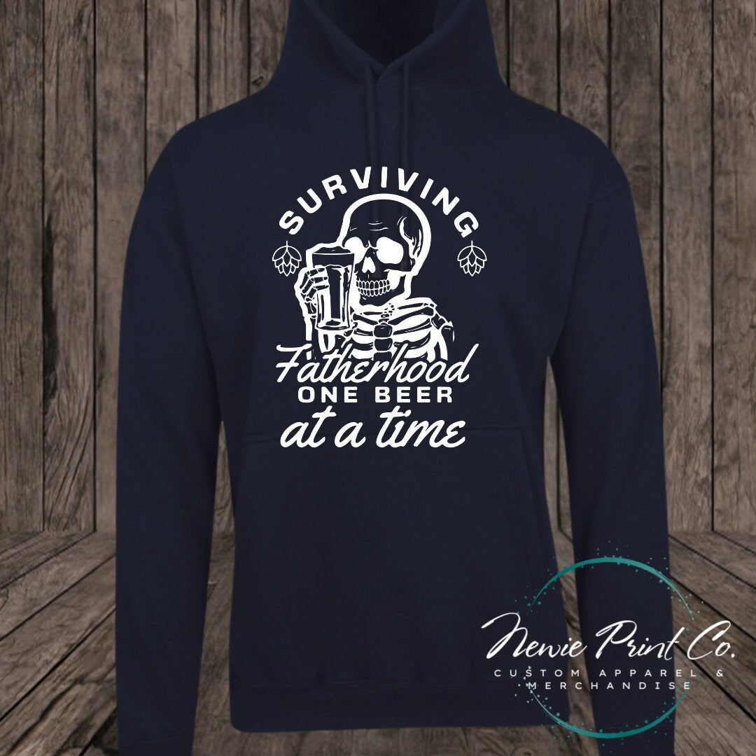 Surviving Fatherhood - Tee | Jumper | Hoodie