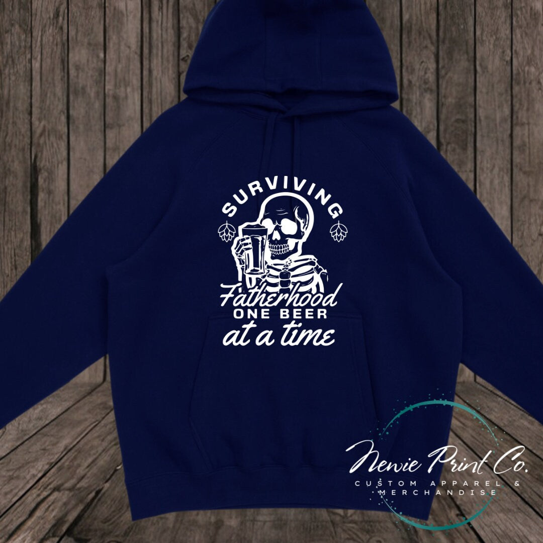 Surviving Fatherhood - Tee | Jumper | Hoodie