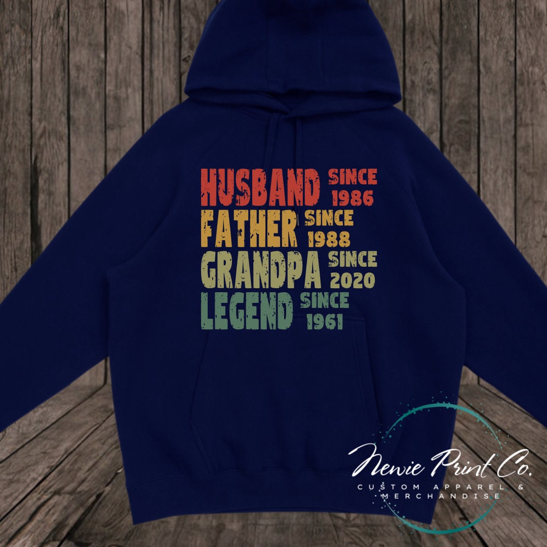 Legend - Tee | Jumper | Hoodie