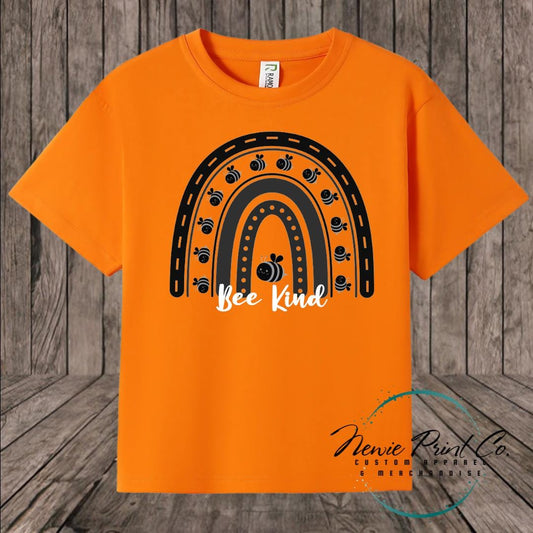 Harmony Day T-shirt -Bee Kind