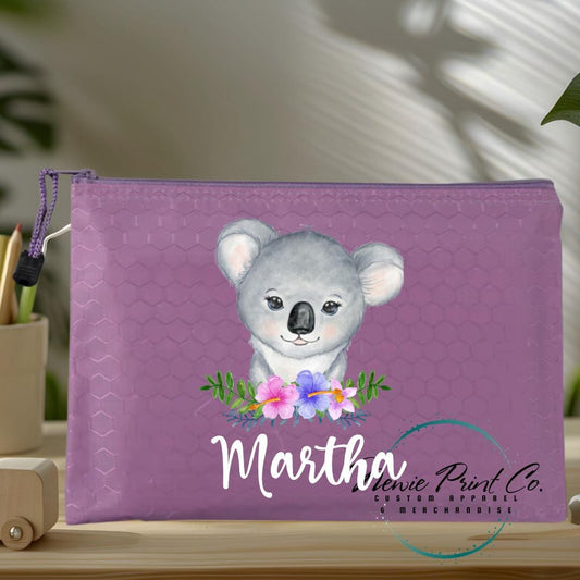 Koala - Custom Pencil Case