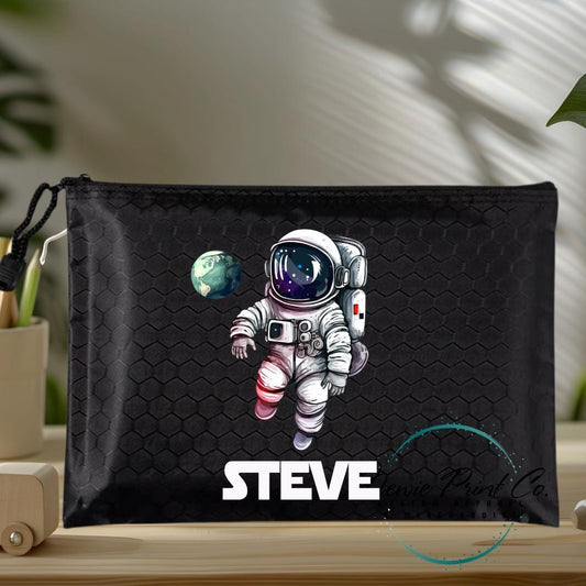 Astronaut - Custom Pencil Case