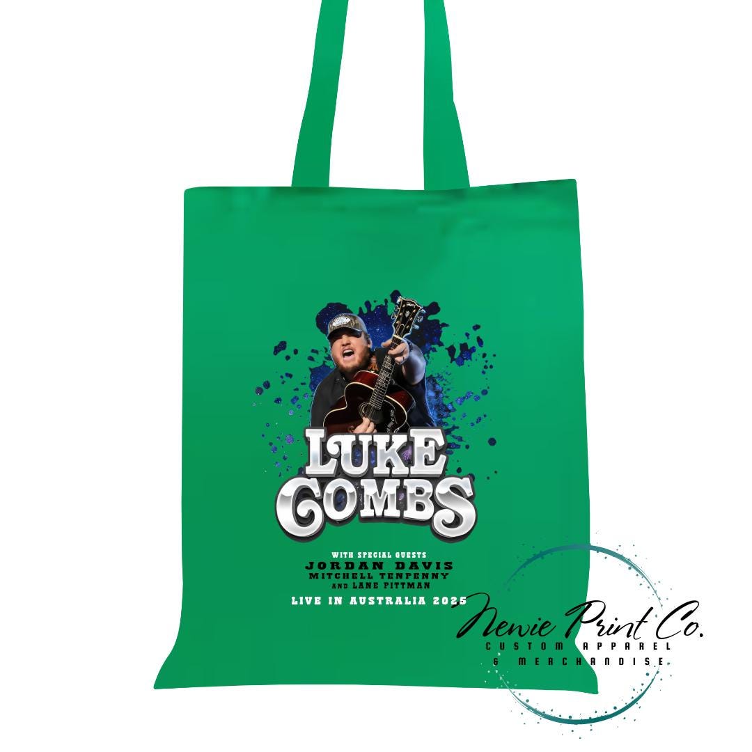 Combes - Personalized Tote/Library Bags