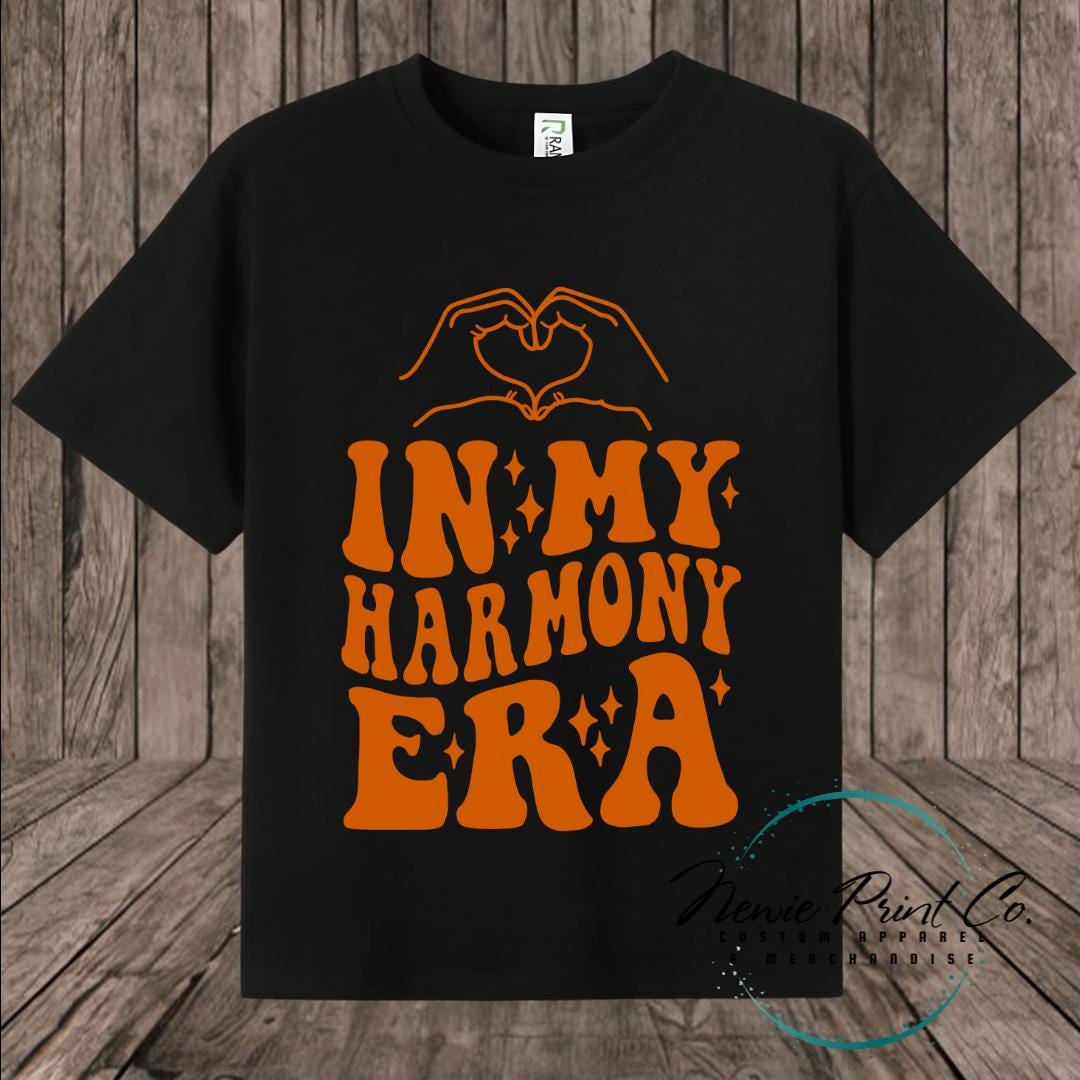 Harmony Day T-shirt - Harmony Era