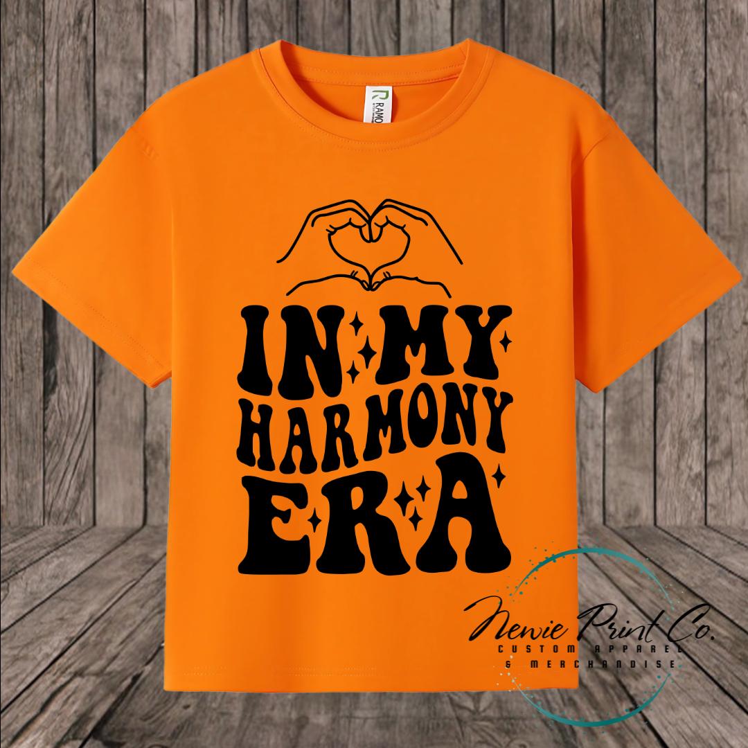 Harmony Day T-shirt - Harmony Era