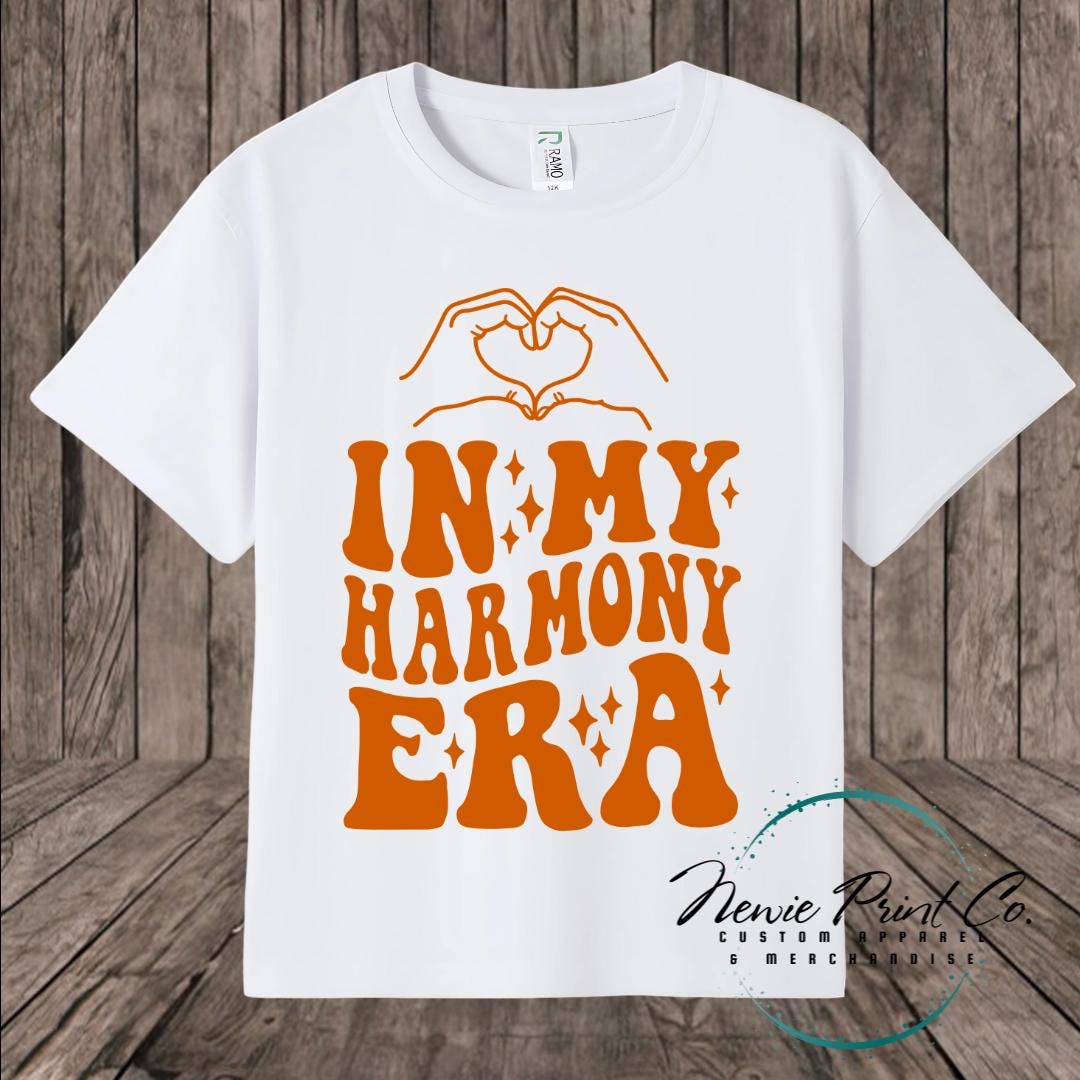 Harmony Day T-shirt - Harmony Era