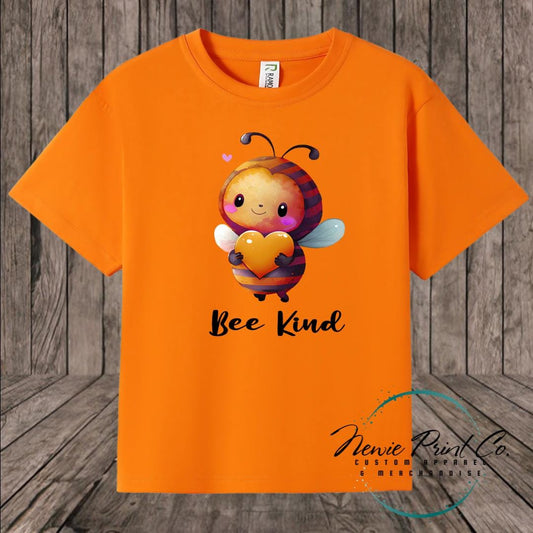 Harmony Day T-shirt - Bee Tee