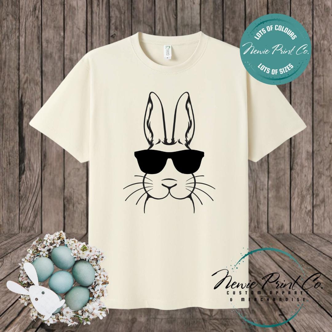 Sunny - Easter T-shirt Adult