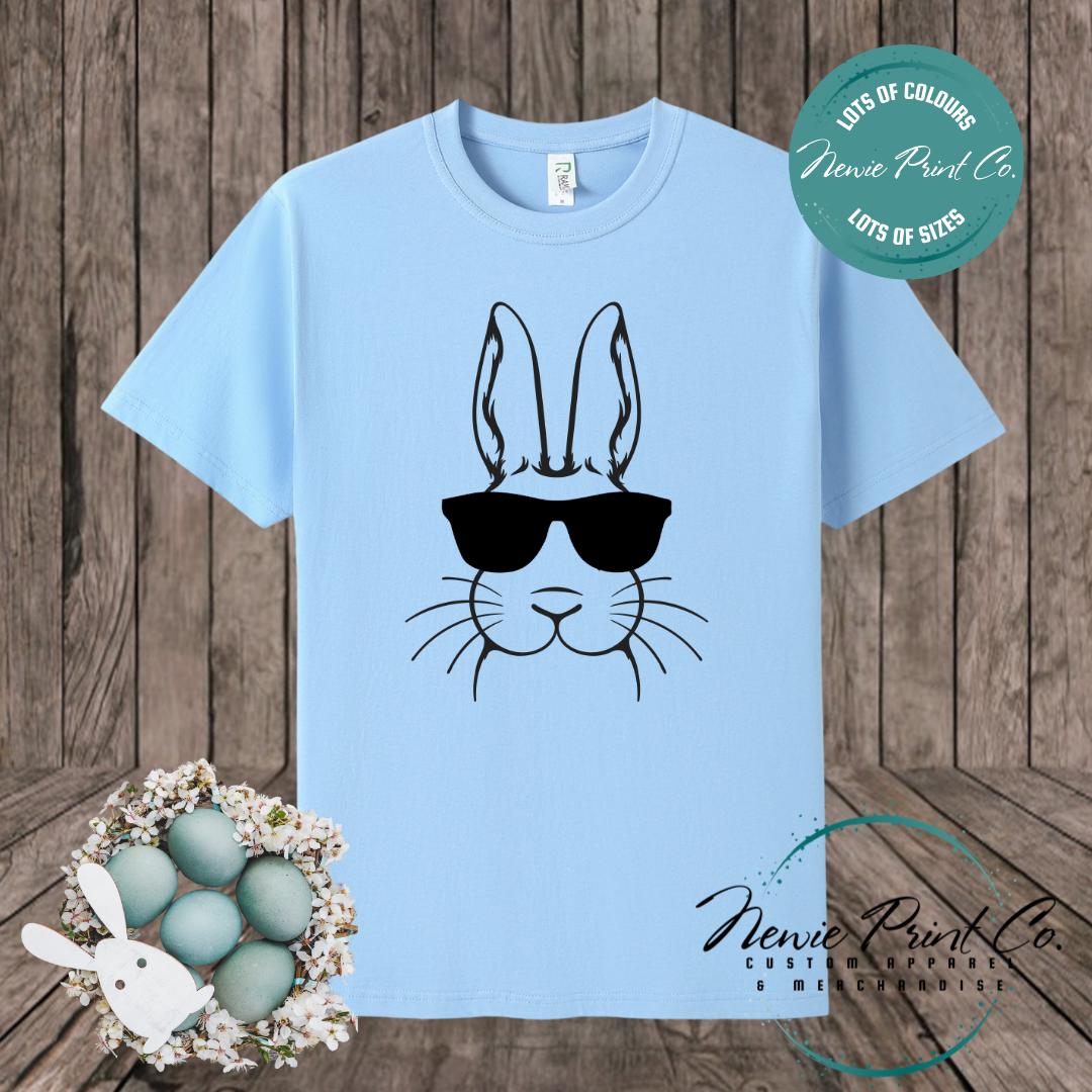 Sunny Bunny - Easter T-shirt Kids